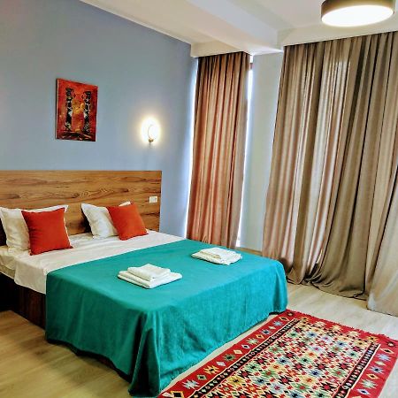 Hotel Canvas Tbilisi Exterior photo