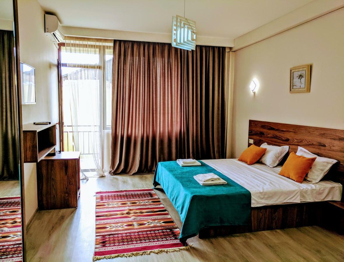 Hotel Canvas Tbilisi Exterior photo