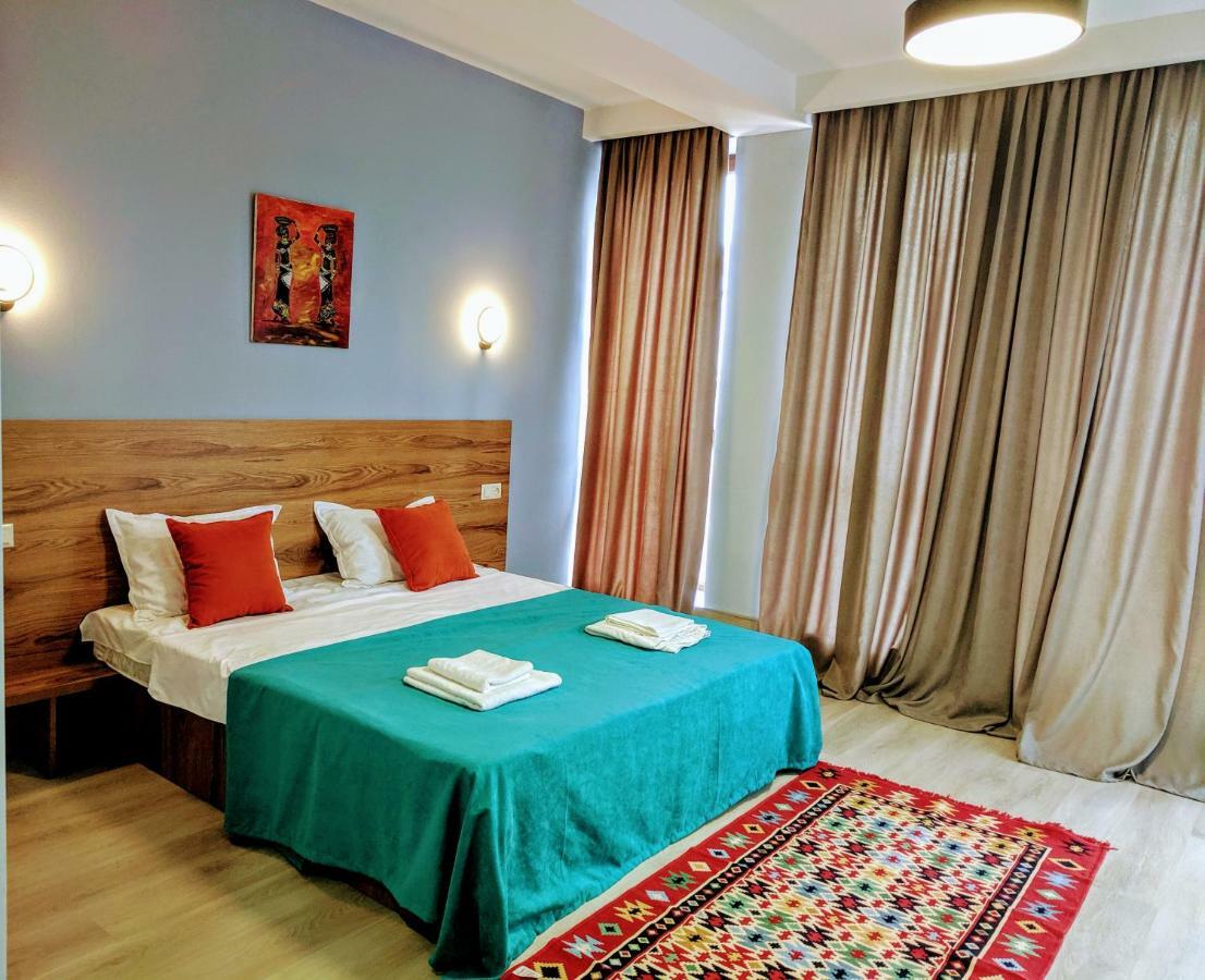 Hotel Canvas Tbilisi Exterior photo