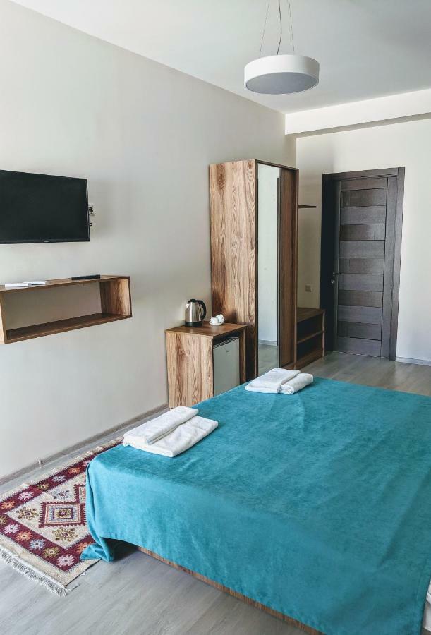 Hotel Canvas Tbilisi Exterior photo