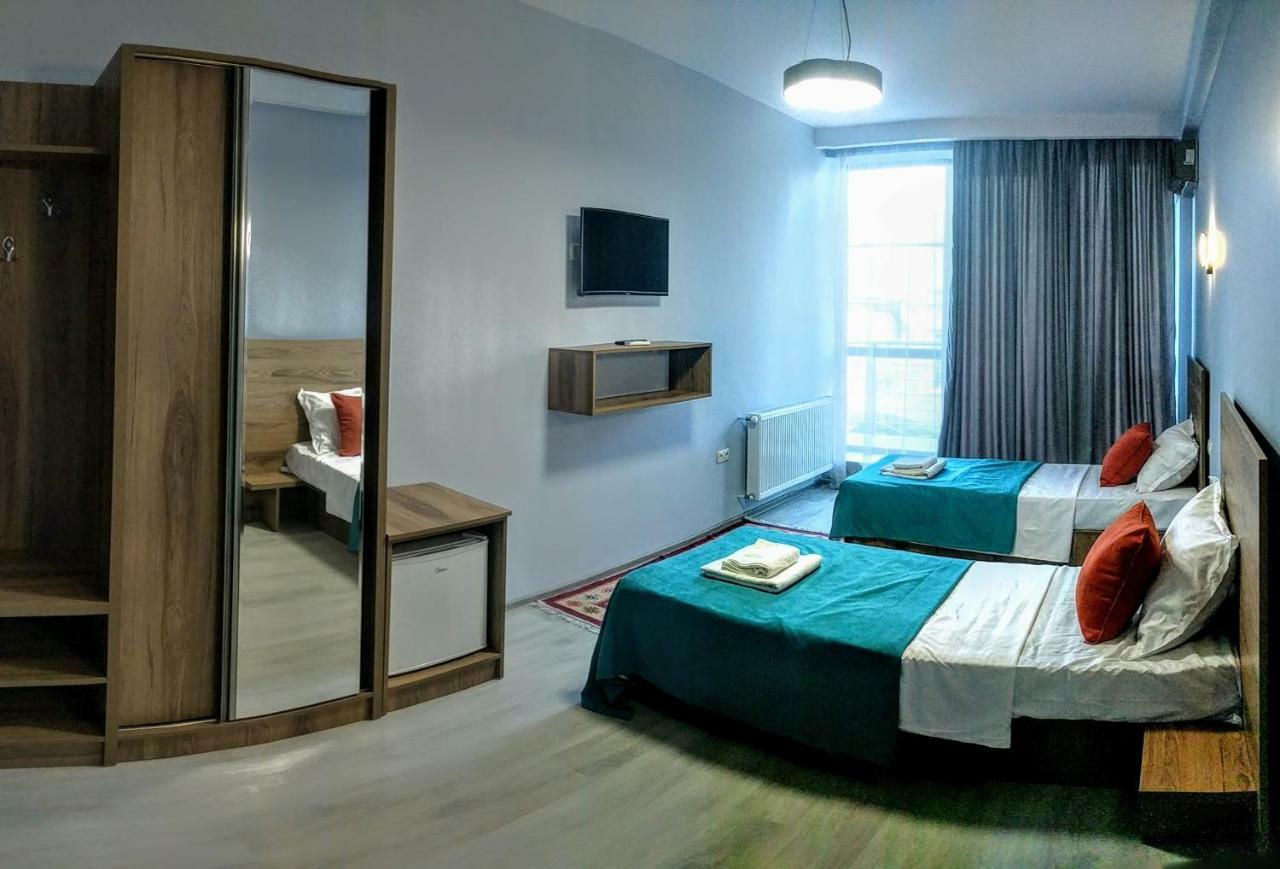 Hotel Canvas Tbilisi Exterior photo